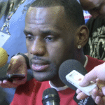 lebron James tribute
