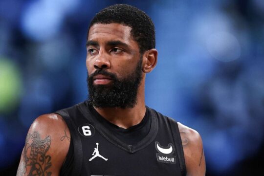 Irving asks for trade