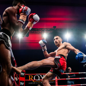 kickboxing
