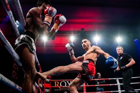 kickboxing