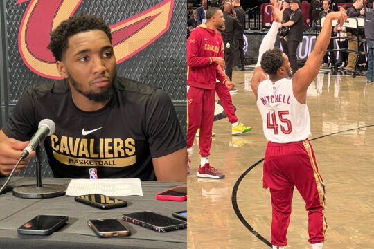 Cavs