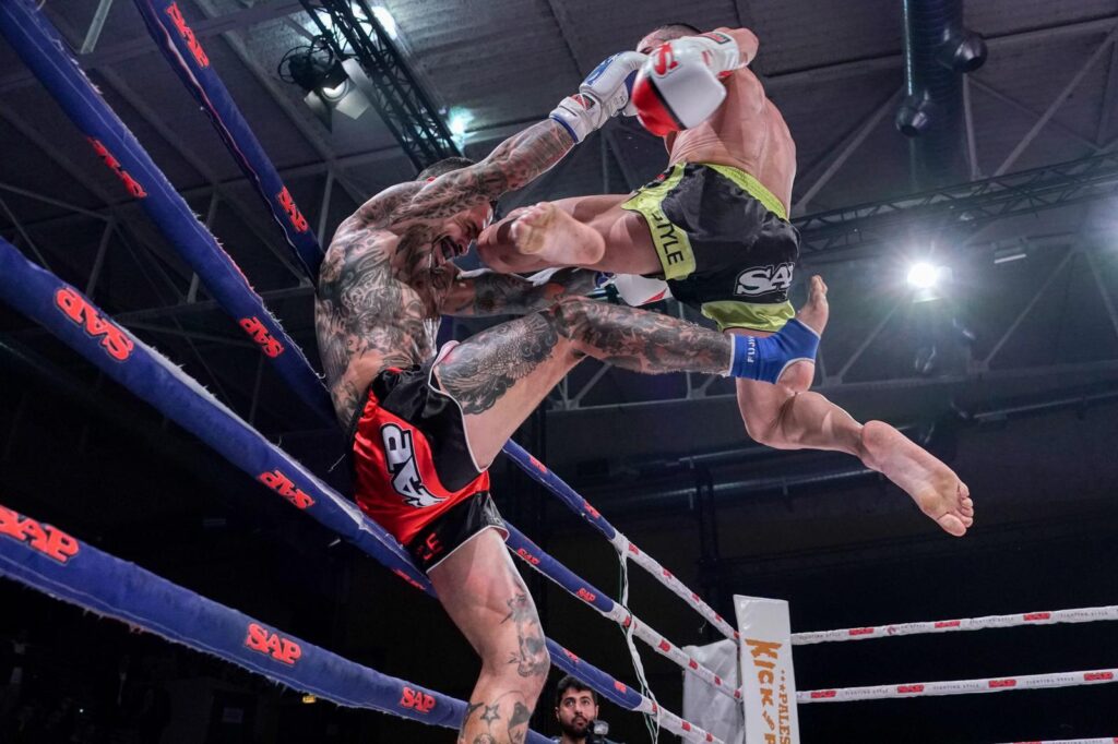 kickboxing