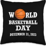 World basketball day nba
