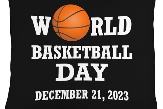 World basketball day nba