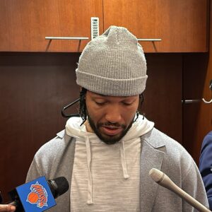 Knicks All Star