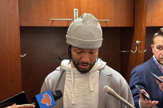 Knicks All Star