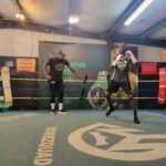 boxing