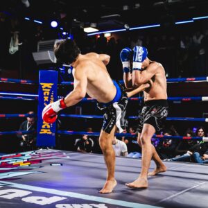 Night of the Kick and Punch