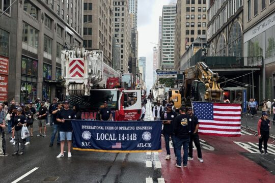 Labor day
